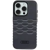 Чохол Audi IML MagSafe Case для iPhone 15 Pro Black with MagSafe (AU-MIP15P-A6/D3-BK)