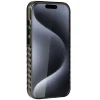 Чохол Audi IML MagSafe Case для iPhone 15 Pro Black with MagSafe (AU-MIP15P-A6/D3-BK)