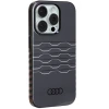Чохол Audi IML MagSafe Case для iPhone 15 Pro Black with MagSafe (AU-MIP15P-A6/D3-BK)