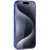 Чохол Audi IML MagSafe Case для iPhone 15 Pro Navy Blue with MagSafe (AU-MIP15P-A6/D3-BE)