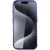 Чохол Audi IML MagSafe Case для iPhone 15 Pro Navy Blue with MagSafe (AU-MIP15P-A6/D3-BE)