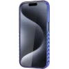 Чохол Audi IML MagSafe Case для iPhone 15 Pro Navy Blue with MagSafe (AU-MIP15P-A6/D3-BE)