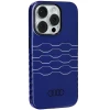Чохол Audi IML MagSafe Case для iPhone 15 Pro Navy Blue with MagSafe (AU-MIP15P-A6/D3-BE)