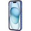 Чохол Audi IML Big Logo Case для iPhone 15 Plus | 14 Plus Navy Blue with MagSafe (AU-IMLMIP15M-Q5/D2-BE)