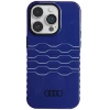 Чохол Audi IML MagSafe Case для iPhone 14 Pro Navy Blue with MagSafe (AU-MIP14P-A6/D3-BE)