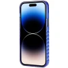 Чохол Audi IML MagSafe Case для iPhone 14 Pro Navy Blue with MagSafe (AU-MIP14P-A6/D3-BE)