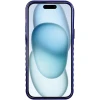 Чохол Audi IML Big Logo Case для iPhone 15 | 14 | 13 Navy Blue with MagSafe (AU-IMLMIP15-Q5/D2-BE)