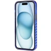 Чохол Audi IML Big Logo Case для iPhone 15 | 14 | 13 Navy Blue with MagSafe (AU-IMLMIP15-Q5/D2-BE)
