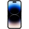 Чехол Audi IML Big Logo Case для iPhone 14 Pro Max Black with MagSafe (AU-IMLMIP14PM-Q5/D2-BK)