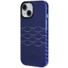 Чохол Audi IML MagSafe Case для iPhone 15 | 14 | 13 Navy Blue with MagSafe (AU-MIP15-A6/D3-BE)