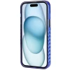 Чохол Audi IML MagSafe Case для iPhone 15 | 14 | 13 Navy Blue with MagSafe (AU-MIP15-A6/D3-BE)