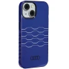 Чохол Audi IML MagSafe Case для iPhone 15 | 14 | 13 Navy Blue with MagSafe (AU-MIP15-A6/D3-BE)