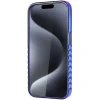 Чохол Audi IML Big Logo Case для iPhone 15 Pro Navy Blue with MagSafe (AU-IMLMIP15P-Q5/D2-BE)