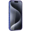 Чохол Audi IML Big Logo Case для iPhone 15 Pro Navy Blue with MagSafe (AU-IMLMIP15P-Q5/D2-BE)