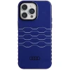 Чехол Audi IML MagSafe Case для iPhone 14 Pro Max Navy Blue with MagSafe (AU-MIP14PM-A6/D3-BE)