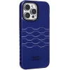Чехол Audi IML MagSafe Case для iPhone 14 Pro Max Navy Blue with MagSafe (AU-MIP14PM-A6/D3-BE)