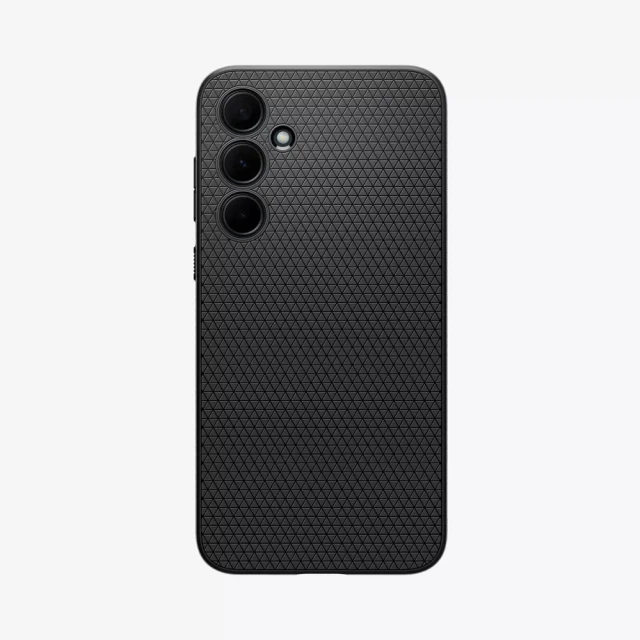 Чехол Spigen Liquid Air для Samsung Galaxy A35 5G (A356) Matte Black (ACS07519)