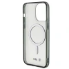 Чохол BMW Silver Ring для iPhone 15 Pro Transparent with MagSafe (BMW000823-0)