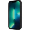 Чохол Audi Synthetic Leather для iPhone 13 Pro Black with MagSafe (AU-TPUPCMIP13P-GT/D3-BK)