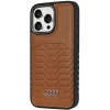 Чехол Audi Synthetic Leather для iPhone 14 Pro Max Brown with MagSafe (AU-TPUPCMIP14PM-GT/D3-BN)