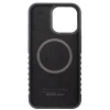 Чехол Audi Synthetic Leather для iPhone 14 Pro Max Brown with MagSafe (AU-TPUPCMIP14PM-GT/D3-BN)