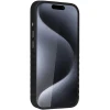 Чохол Audi Synthetic Leather для iPhone 15 Pro Max Brown with MagSafe (AU-TPUPCMIP15PM-GT/D3-BN)