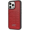 Чохол Audi Synthetic Leather для iPhone 14 Pro Max Red with MagSafe (AU-TPUPCMIP14PM-GT/D3-RD)