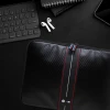 Чохол BMW Carbon Red Stripes 14
