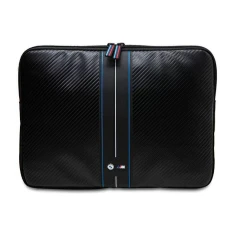 Чохол BMW Carbon Blue Stripes 16