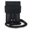 Сумка BMW Carbon Red Stripes Wallet Bag Black (BMPSP15XMSCAKL)