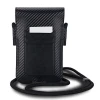Сумка BMW Carbon Red Stripes Wallet Bag Black (BMPSP15XMSCAKL)