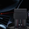 Сумка BMW Carbon Red Stripes Wallet Bag Black (BMPSP15XMSCAKL)