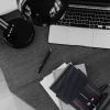 Сумка BMW Carbon Red Stripes Wallet Bag Black (BMPSP15XMSCAKL)