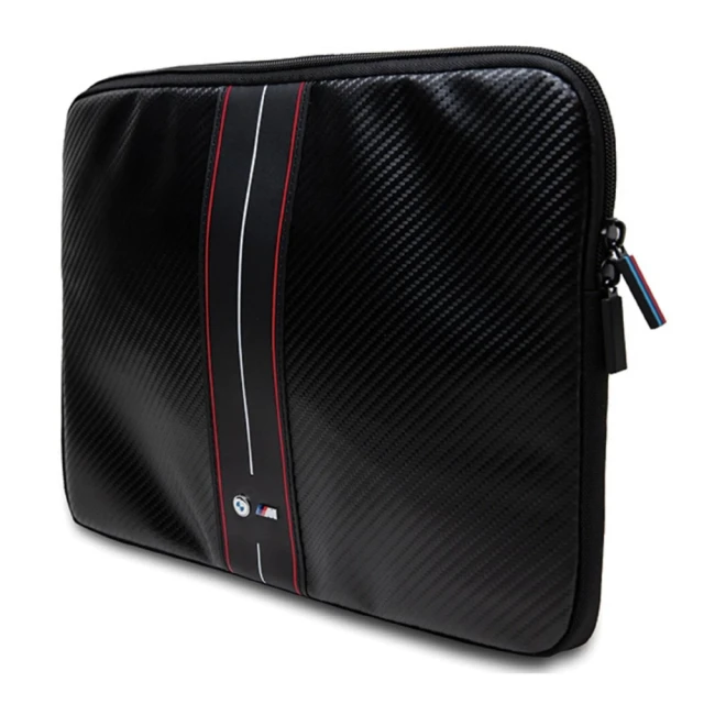 Чохол BMW Carbon Red Stripes 16