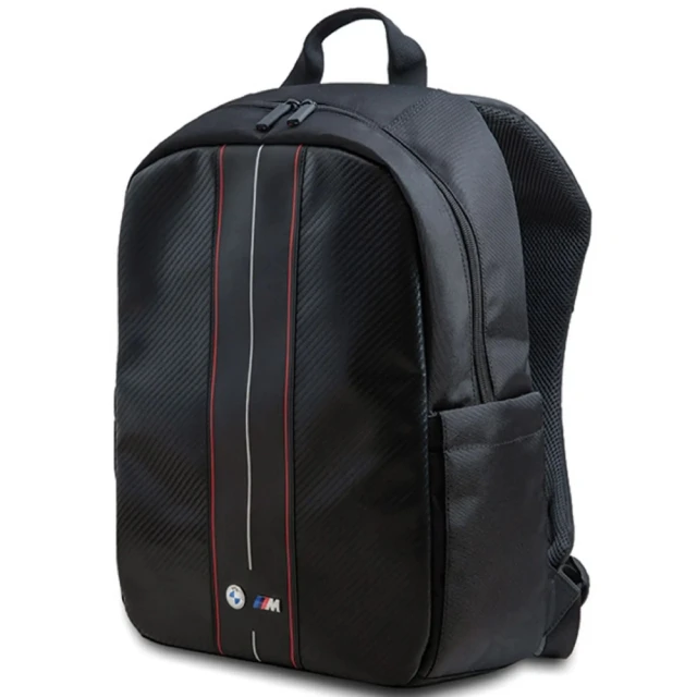 Рюкзак BMW Carbon Red Stripes 15