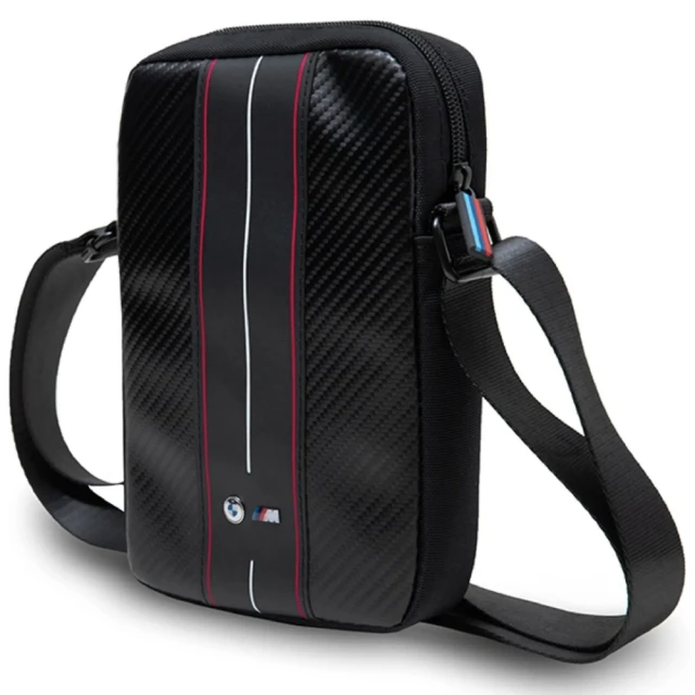 Сумка BMW Carbon Red Stripes 8