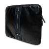 Чохол BMW Carbon Blue Stripes 14