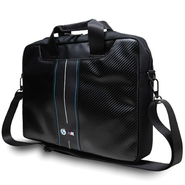 Сумка BMW Carbon Blue Stripes 15