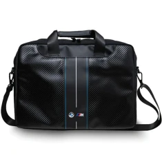 Сумка BMW Carbon Blue Stripes 15