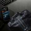 Сумка BMW Carbon Blue Stripes 15