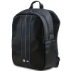 Рюкзак BMW Carbon Blue Stripes 15