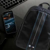 Рюкзак BMW Carbon Blue Stripes 15