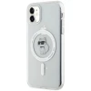 Чохол Karl Lagerfeld IML Choupette для iPhone 11 Transparent with MagSafe (KLHMN61HFCCNOT)