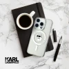 Чохол Karl Lagerfeld IML Choupette для iPhone 11 Transparent with MagSafe (KLHMN61HFCCNOT)