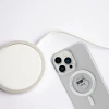 Чохол Karl Lagerfeld IML Choupette для iPhone 11 Transparent with MagSafe (KLHMN61HFCCNOT)