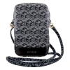 Сумка Guess Zip GCube Bottom Stripe Black (GUWBZPGCSPGK)