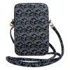Сумка Guess Zip GCube Bottom Stripe Black (GUWBZPGCSPGK)