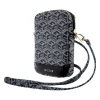 Сумка Guess Zip GCube Bottom Stripe Black (GUWBZPGCSPGK)