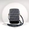 Сумка Guess Zip GCube Bottom Stripe Black (GUWBZPGCSPGK)