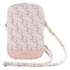 Сумка Guess Zip GCube Bottom Stripe Pink (GUWBZPGCSPGP)